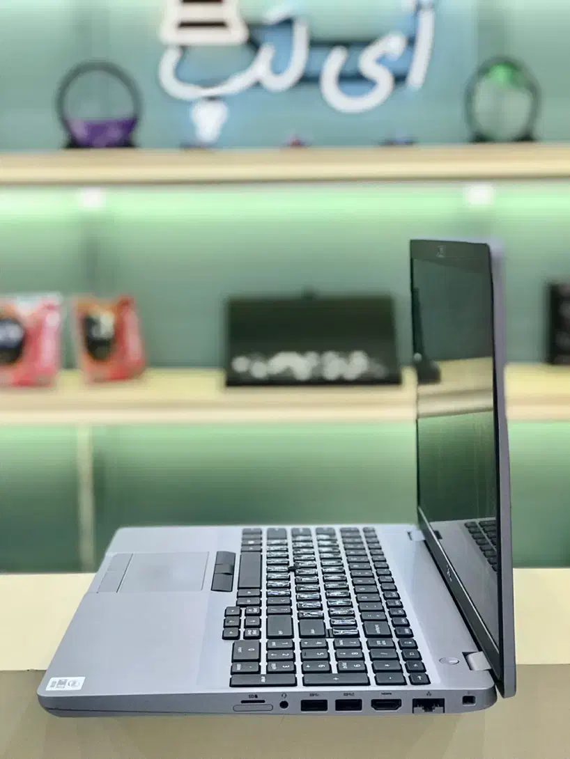 لپتاپ دل گرافیک دار نسل بالا|رایانه همراه|قم, صفائیه|دیوار