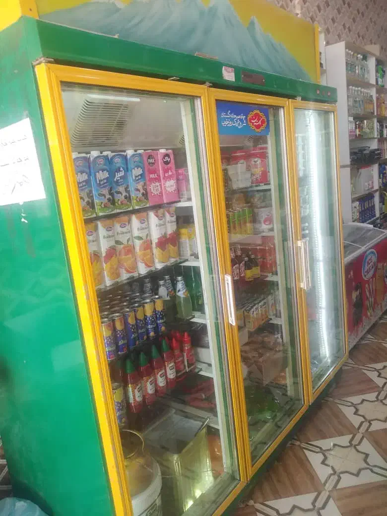 یخچال و فریزر مفازه|یخچال و فریزر|ایرانشهر, |دیوار