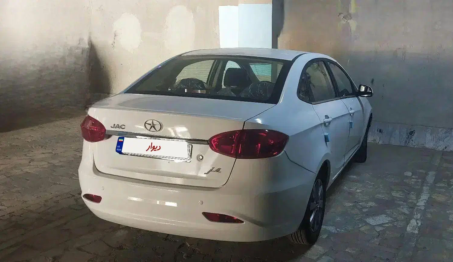 جک J4 صفر مدل ۱۴۰۳|خودرو سواری و وانت|کرمان, |دیوار