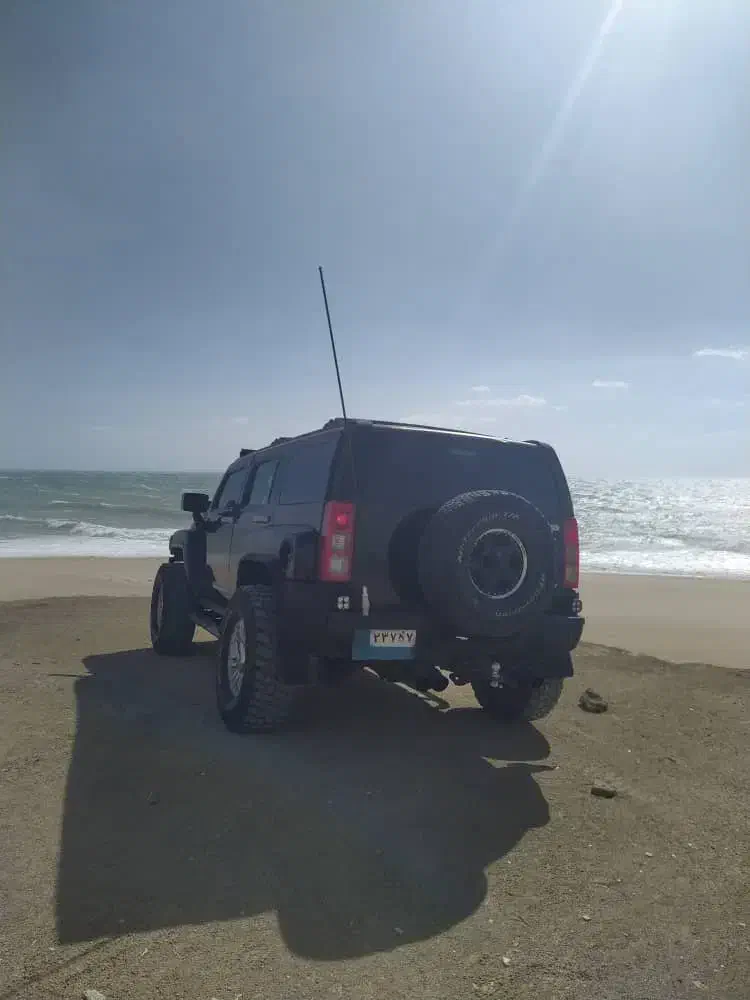 هامر پلاک منطقه ازاد|خودرو سواری و وانت|چابهار, |دیوار