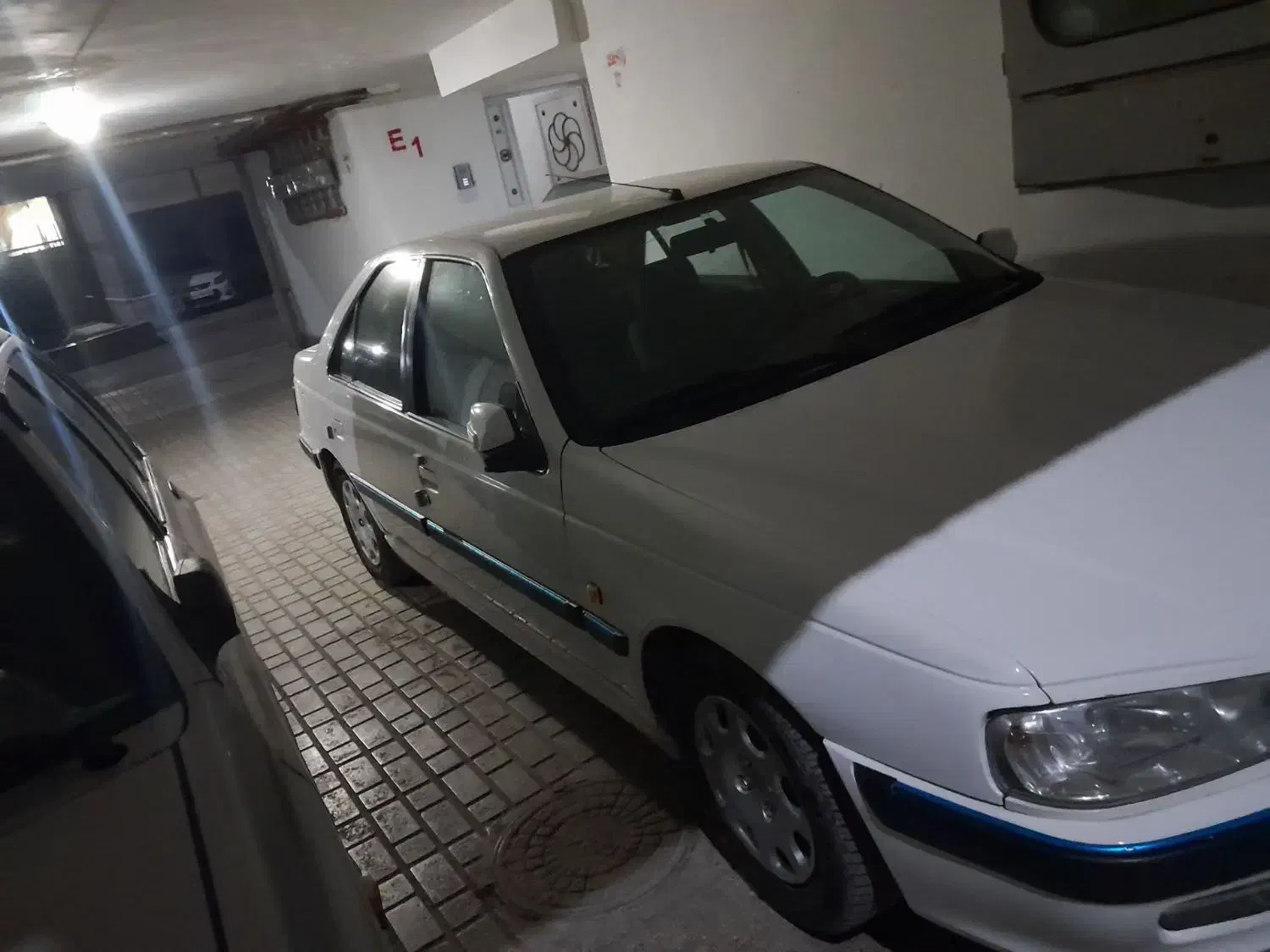 پارس ۹۲|خودرو سواری و وانت|مشهد, توس (بلوار توس)|دیوار