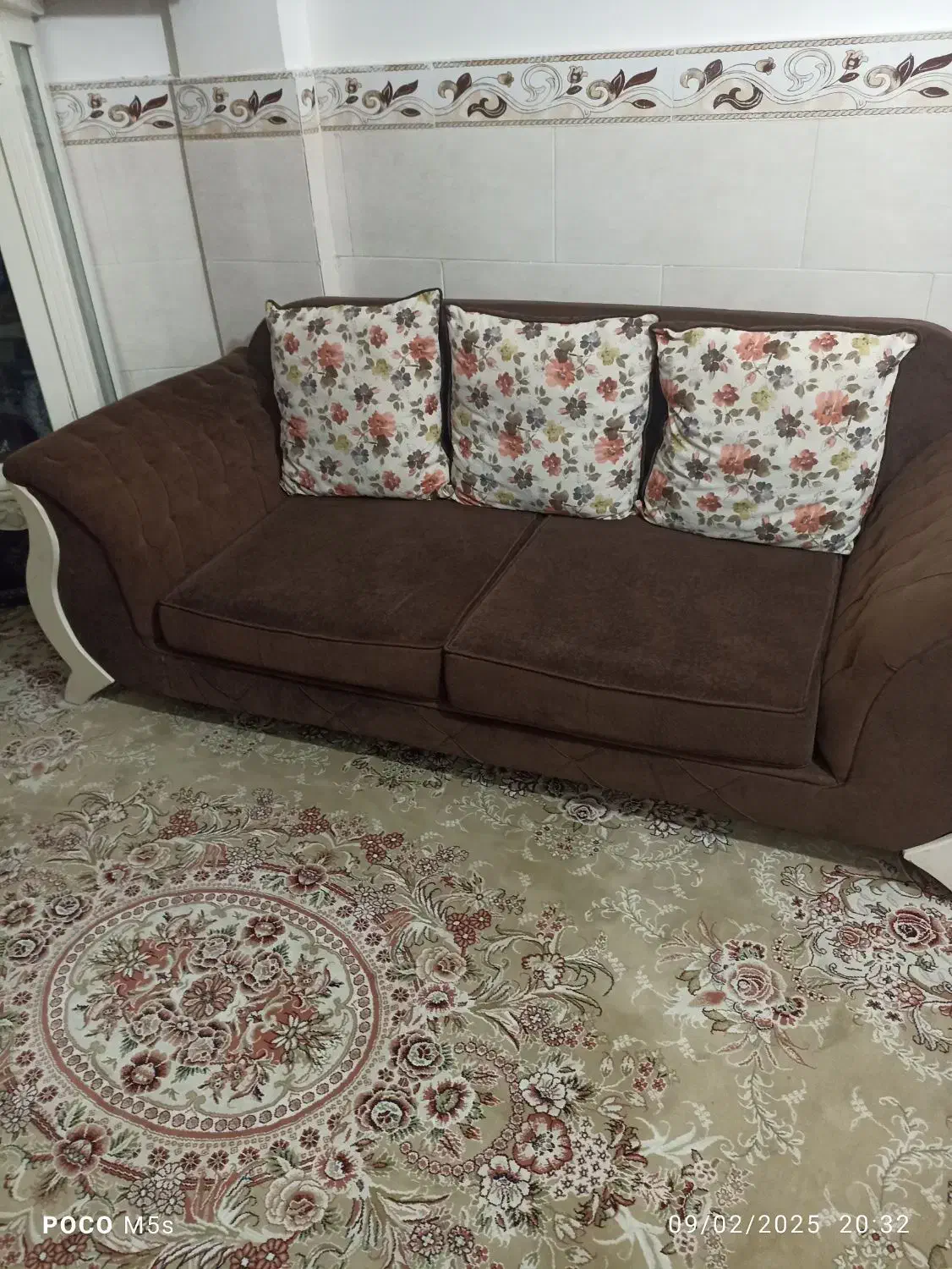 مبل راحتی|مبلمان خانگی و میز عسلی|چابهار, |دیوار
