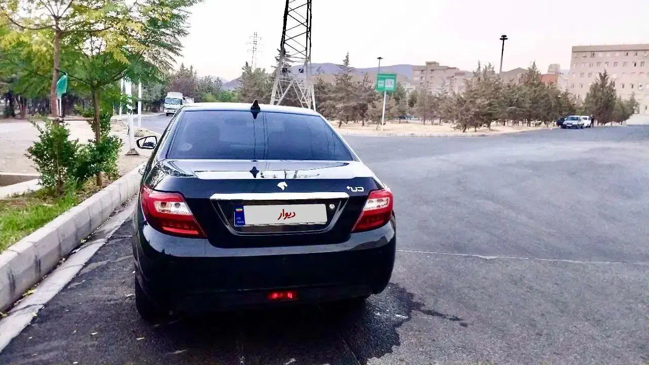 دنا پلاس ۱۴۰۱ساده|خودرو سواری و وانت|تهران, شاهین|دیوار