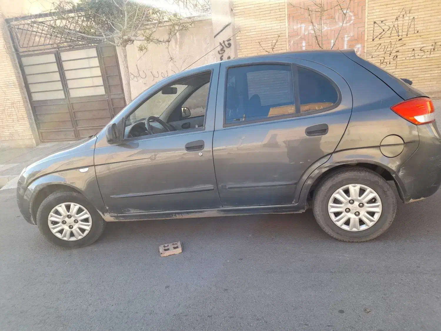 تیبا ۲ مدل ۹۶|خودرو سواری و وانت|کرج, باغستان|دیوار