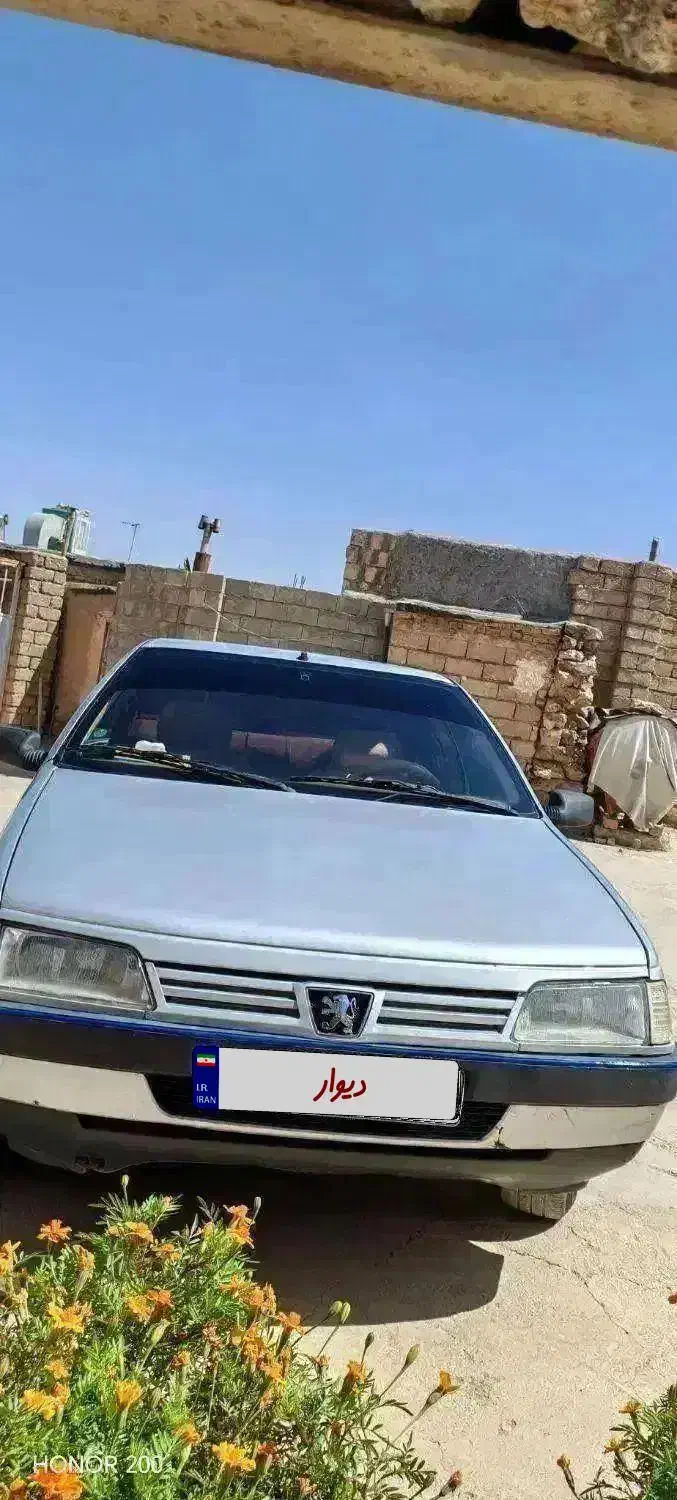 پژو ۴۰۵ مدل ۹۰|خودرو سواری و وانت|نهاوند, |دیوار