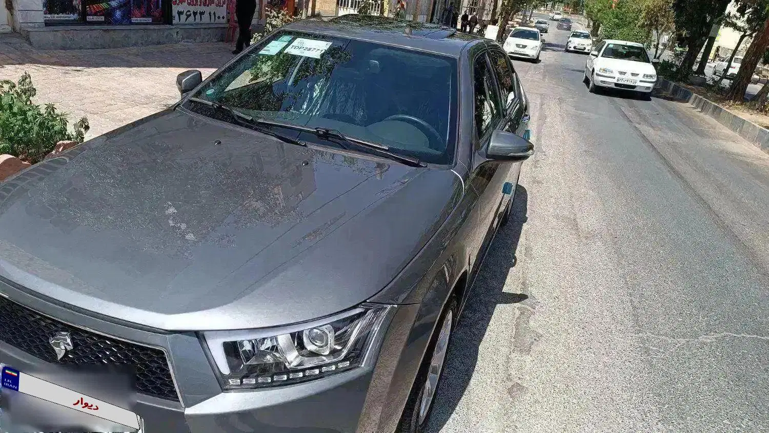 دنا پلاس فول آپشنال اتوماتیک توربو ۱۴۰۵|خودرو سواری و وانت|تهران, اسکندری|دیوار