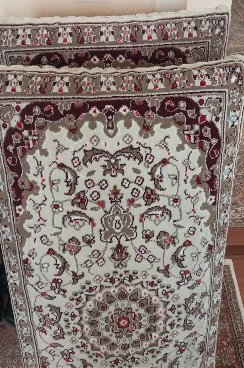 پشتی ماشینی جفت|پشتی|پرند, فاز ۵|دیوار