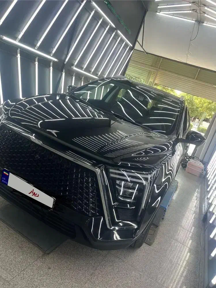 kmc x5 مدل۱۴۰۴|خودرو سواری و وانت|ملایر, |دیوار