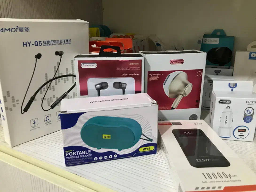 سبد لوازم جانبی موبایل|لوازم جانبی موبایل و تبلت|تربت جام, فاز ۱ فرهنگیان|دیوار