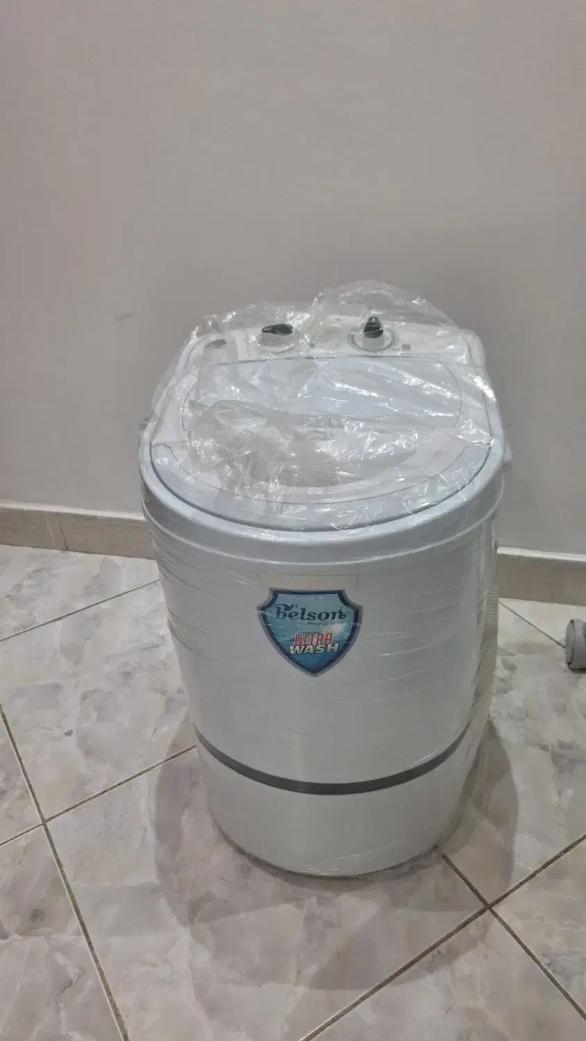 مینی واش مارک بلسون|ماشین لباسشویی و خشک‌کن لباس|رشت, حمیدیان|دیوار