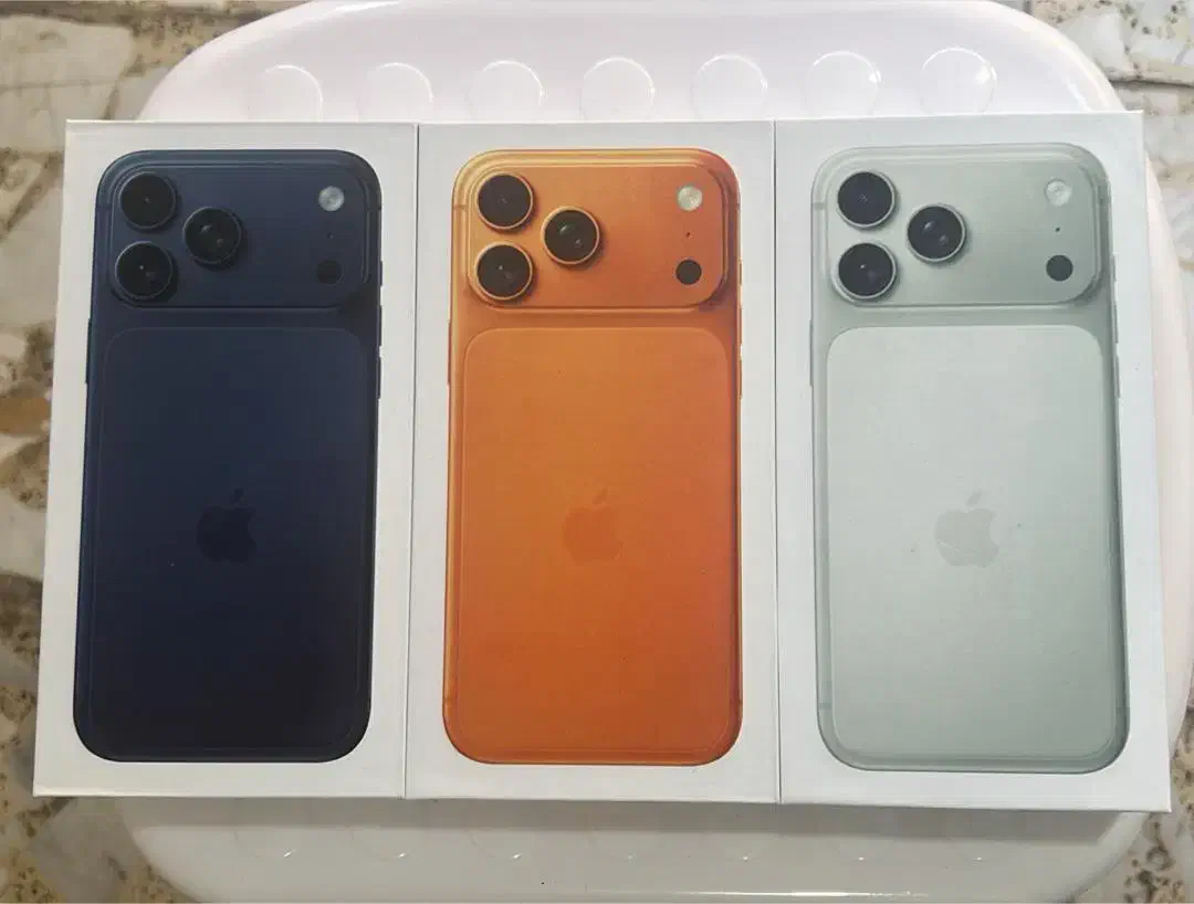 17promax فول کپی قیمت 8900تومان|موبایل|شیراز, زند|دیوار