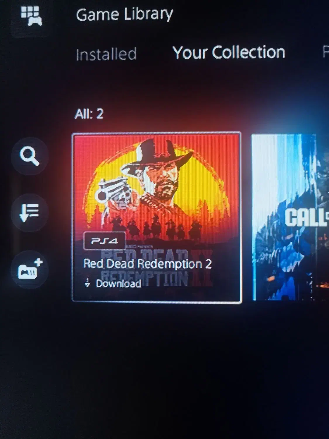 بازی اکانت قانونی red dead redemption 2|کنسول، بازی ویدئویی و آنلاین|تهران, شیخ هادی|دیوار