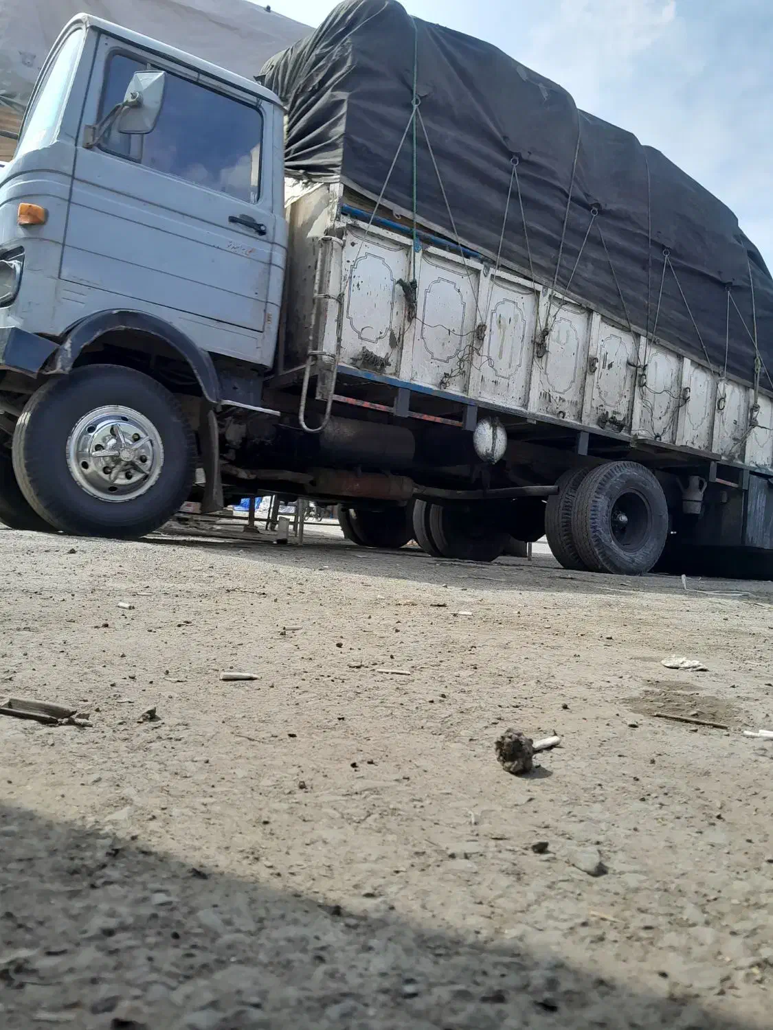 خاور۶۰۸|خودرو سنگین|یزد, |دیوار