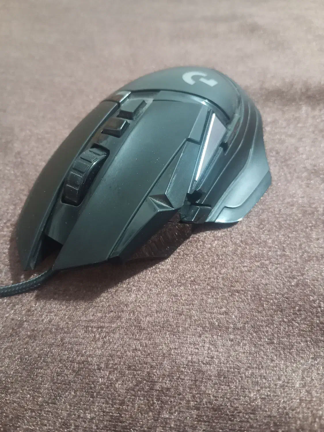 موس گیمینگ لاجیتک G502|قطعات و لوازم جانبی رایانه|قم, پردیسان|دیوار