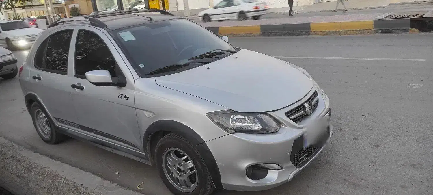 کوییک R مدل 1400|خودرو سواری و وانت|بندرعباس, |دیوار