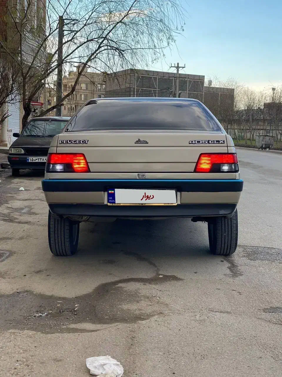 پژو 405|خودرو سواری و وانت|پارسآباد, |دیوار