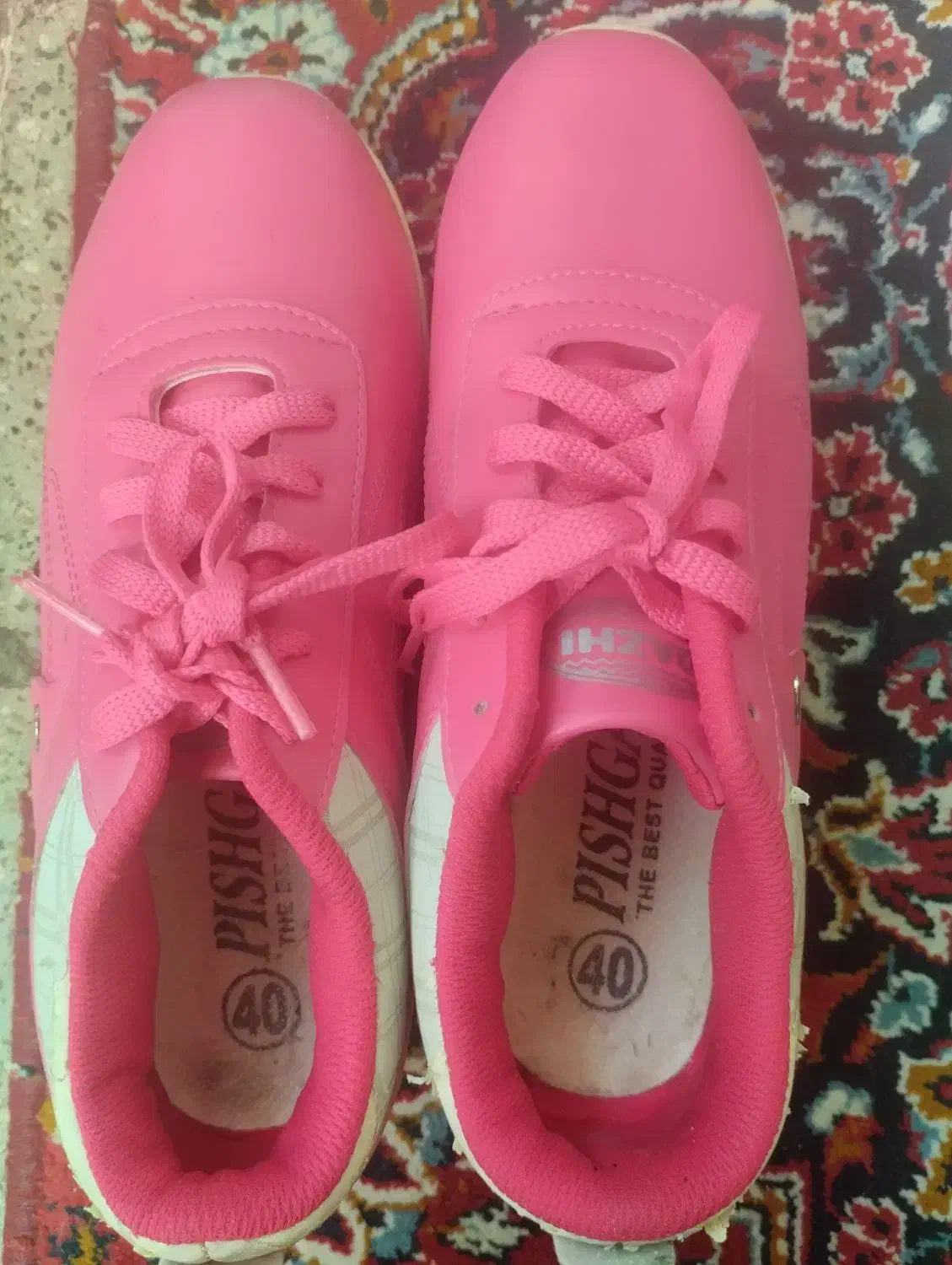 کفش چمن اسپرت.بوت|کیف، کفش، کمربند|کرمان, |دیوار