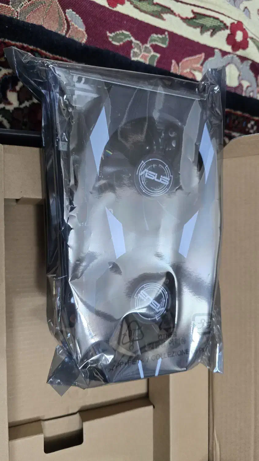 کارت گرافیک Dual GeForce RTX3050 OC Edition|قطعات و لوازم جانبی رایانه|زنجان, |دیوار