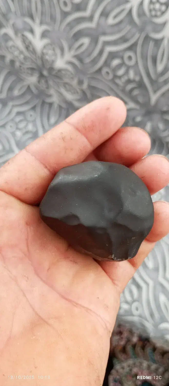 شهاب سنگ کربنی|کلکسیون اشیاء عتیقه|بیرجند, |دیوار