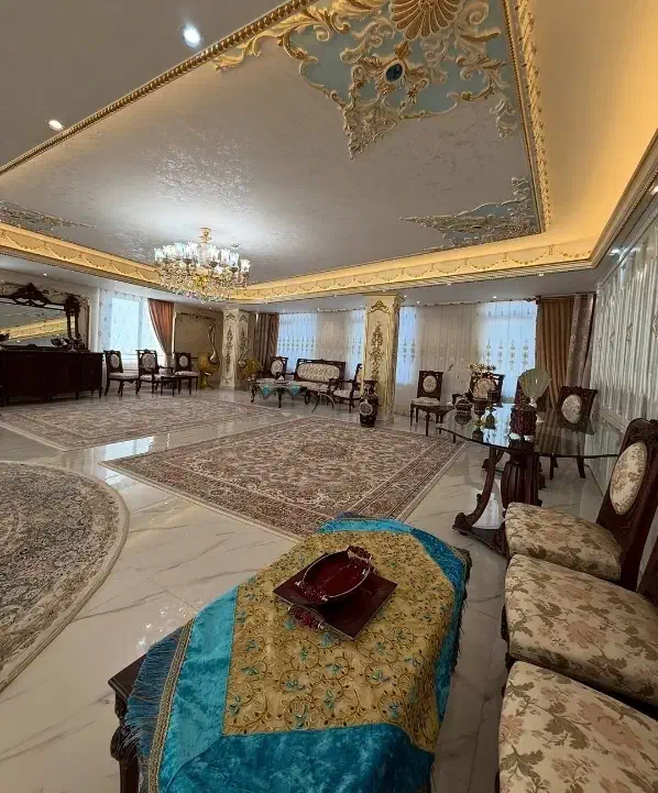 فرمانیه شرقی / ۳۹۰ متر / ۳ ساله / سوپر لوکس|فروش آپارتمان|تهران, فرمانیه|دیوار