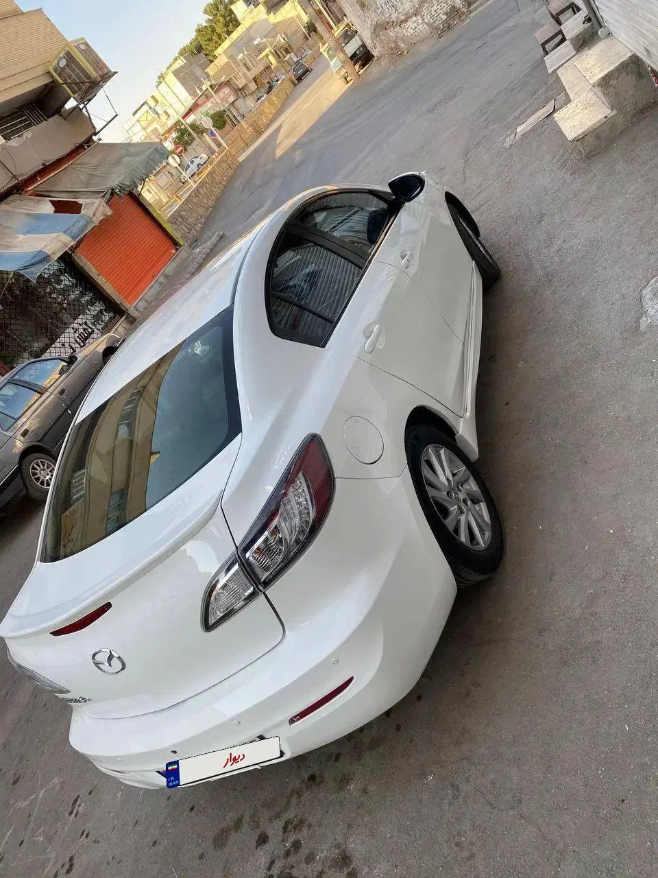 mazda3 new تیپ 4|خودرو سواری و وانت|نیشابور, محله میدان باغات|دیوار