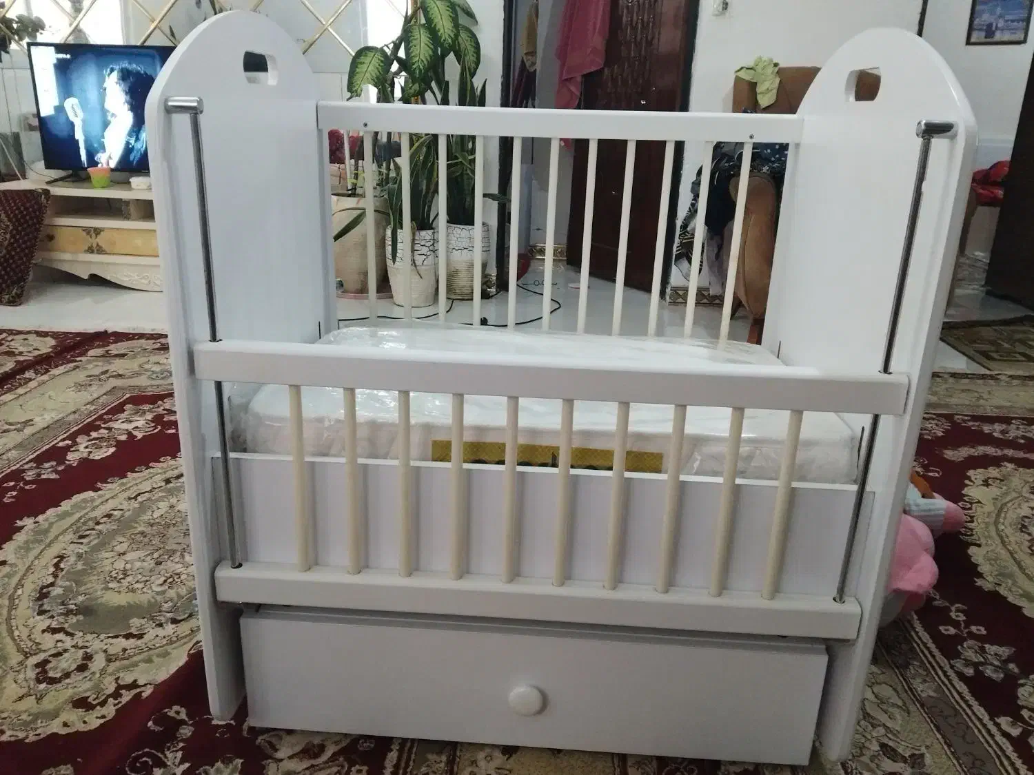 تخت کودک|تخت و سرویس خواب|احمدسرگوراب, |دیوار