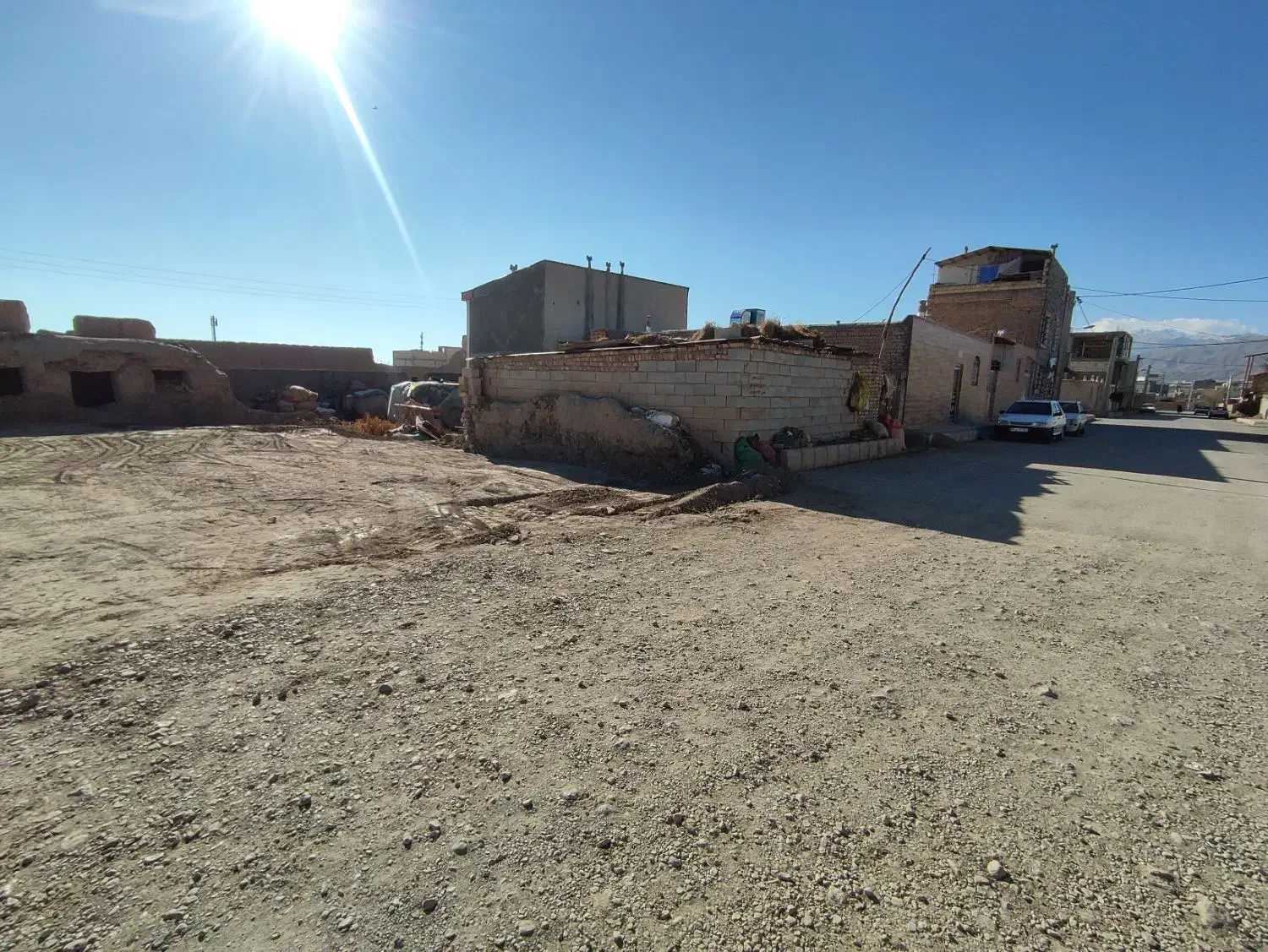 فورش زمین|فروش زمین و ملک کلنگی|شاهرود, |دیوار