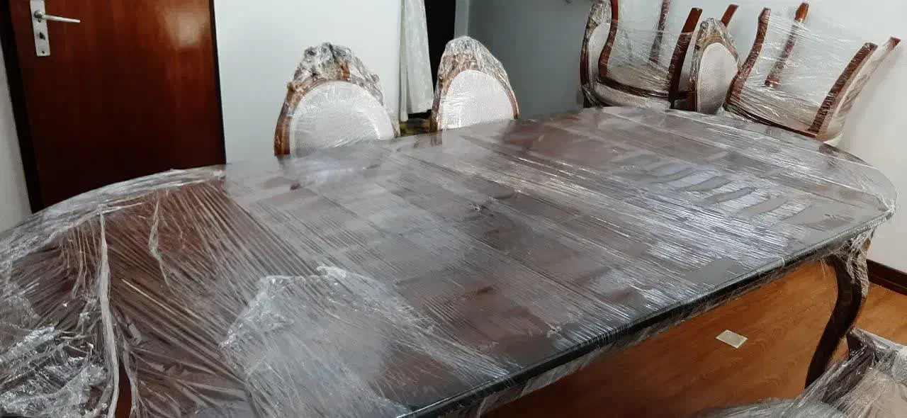 میز ناهار خوری|میز و صندلی غذاخوری|تهران, شهید فکوری|دیوار