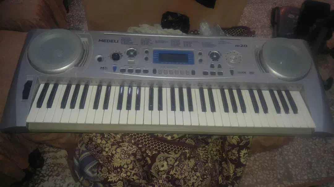 کیبورد medeli m20|پیانو، کیبورد، آکاردئون|کرمانشاه, |دیوار