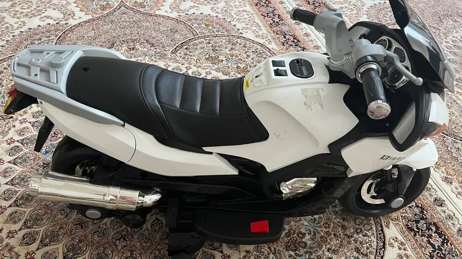 فروش موتور شارژی|اسباب‌‌بازی|رشت, رودباری|دیوار