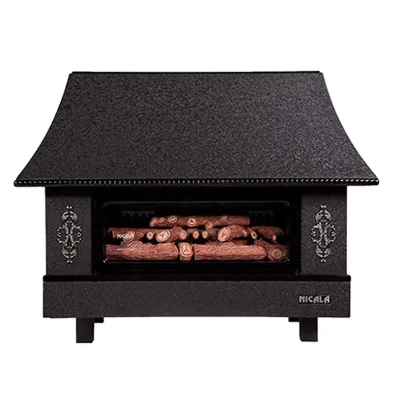 فروش انواع بخاری شومینه نیکالا|بخاری، هیتر، شومینه|شهرکرد, |دیوار