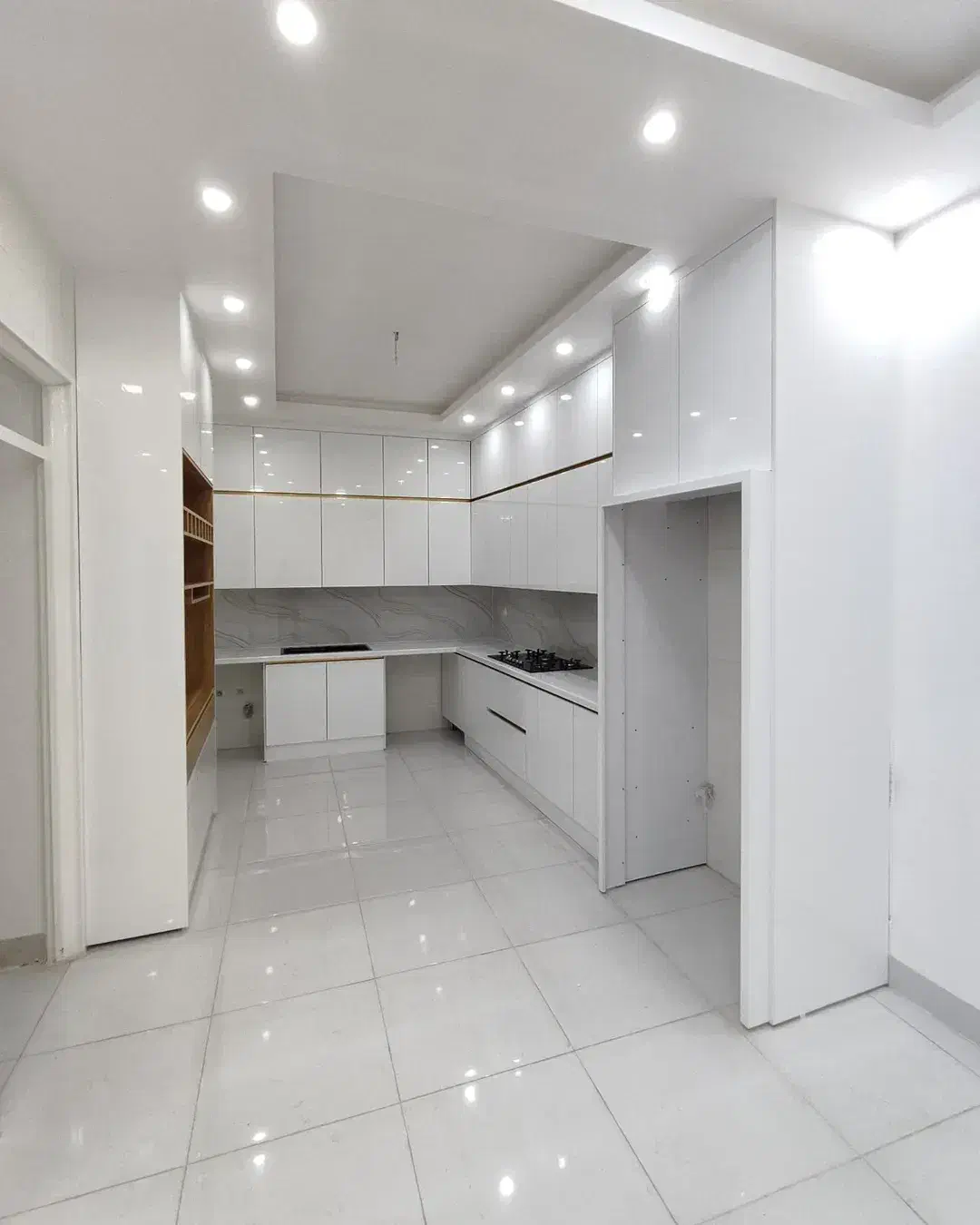 کابینت کمد دیواری طراحی رایگان ضمانت|خدمات پیشه و مهارت|کاشان, شهرک صنعتی کویر|دیوار