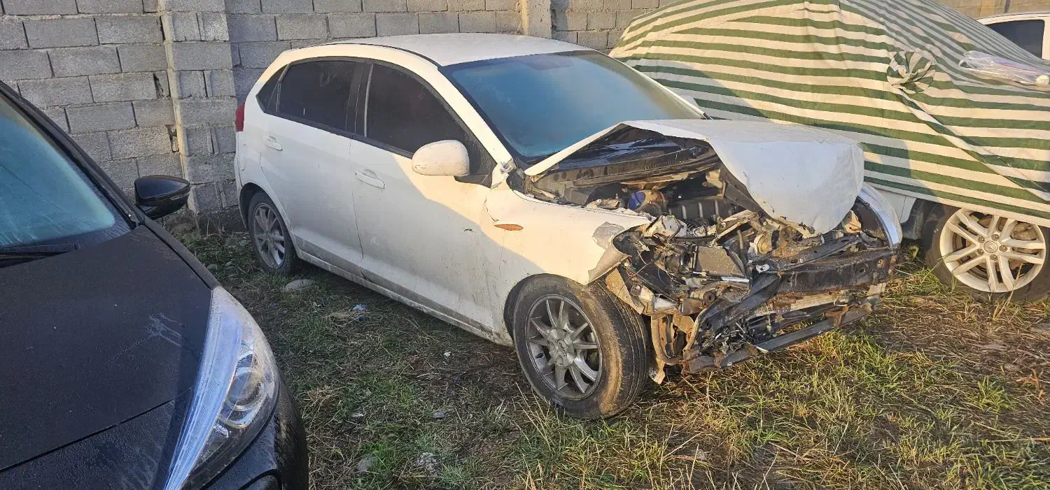 mvm 315 h تصادفی|خودرو سواری و وانت|پارس‌آباد, |دیوار