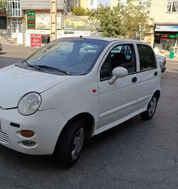 ام وی ام 110سه سیلندر|خودرو سواری و وانت|کرج, حیدرآباد|دیوار