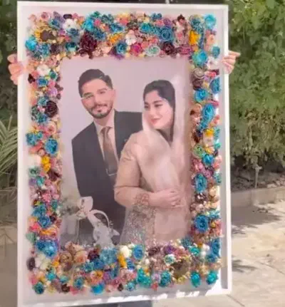 تابلوی گل جاودان|تابلو، نقاشی، عکس|یاسوج, |دیوار