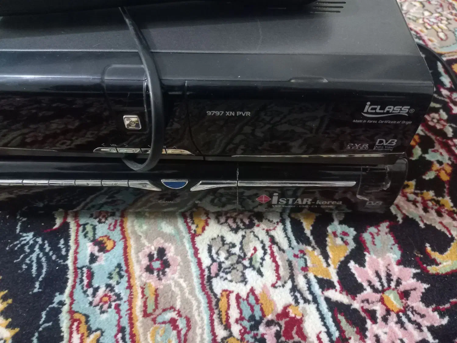 دستگاه دیجیتال|پخش‌کننده DVD و ویدیو|مشهد, خواجه ربیع|دیوار