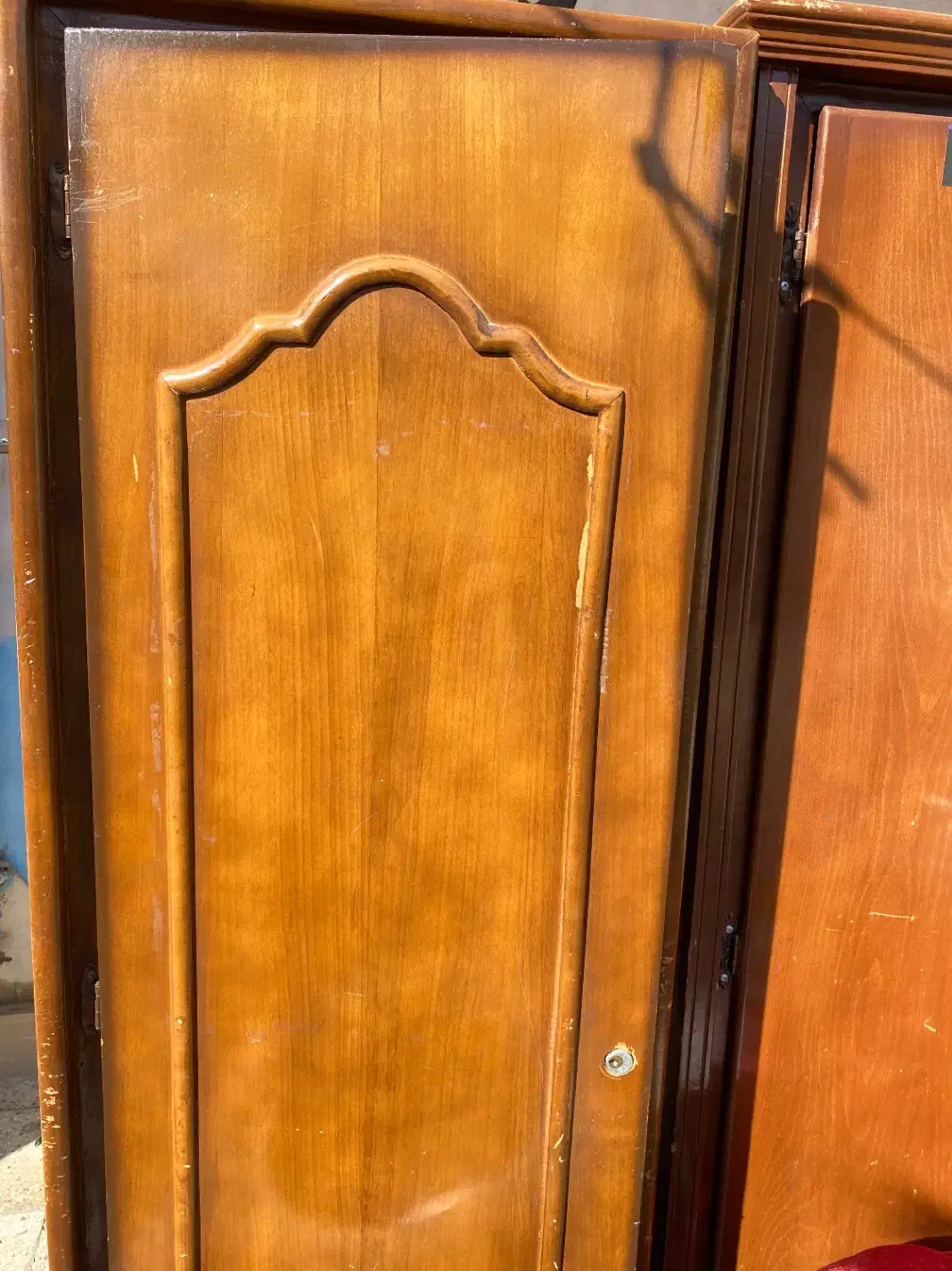 سه عدد کمد قدیمی تمیز|جاکفشی، کمد، دراور|بندر امام خمینی, |دیوار