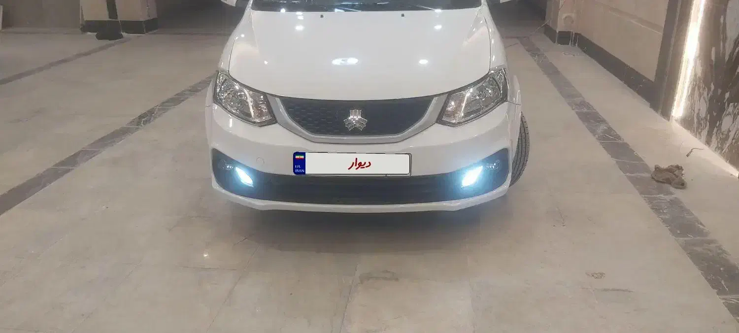 خودرو ساینا S|خودرو سواری و وانت|تهران, شهرک طالقانی|دیوار