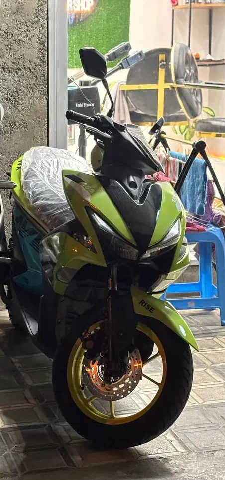 ایروکس ۴۰۱|موتورسیکلت|گرگان, |دیوار