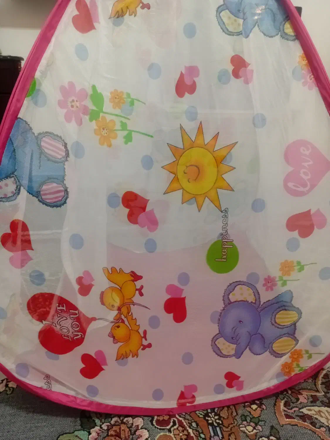 پشه یند|اسباب و اثاث بچه|بیرجند, |دیوار