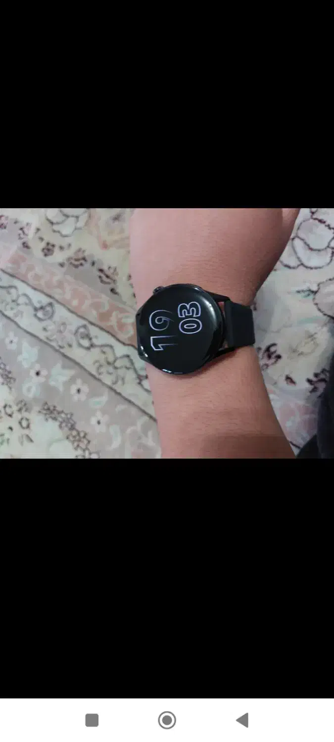 ساعت هوشمند TCH Z40|ساعت|کرمانشاه, |دیوار
