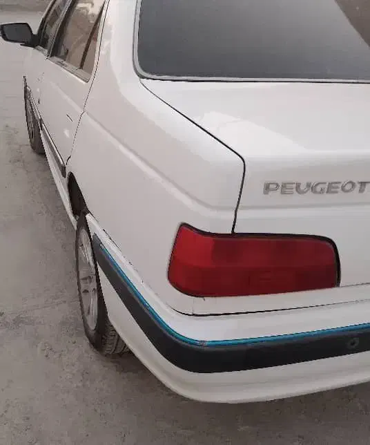 پارس مدل 1402 نیم فول|خودرو سواری و وانت|سراوان, |دیوار