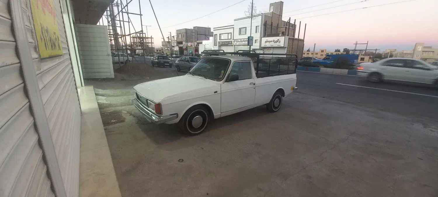 پیکان وانت مدل ۹۱ عروسک|خودرو سواری و وانت|تاکستان, |دیوار