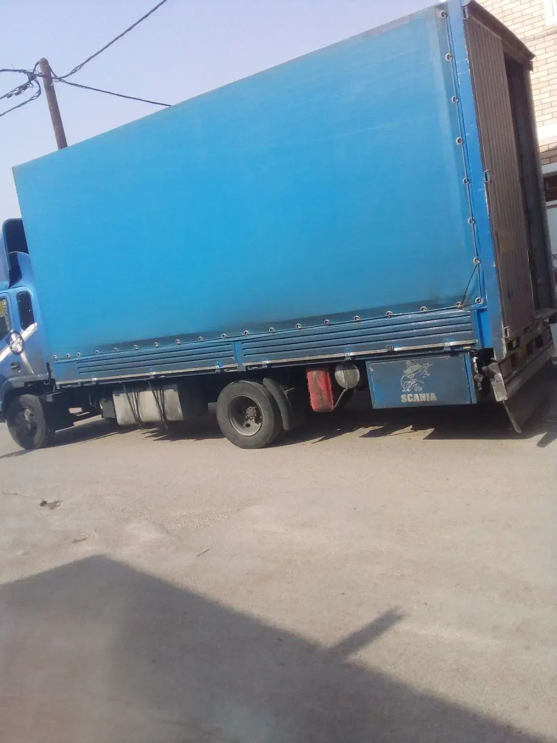 اتو بار مجید حمل اساس خونه همراه کارگر با اسوزو|خدمات حمل و نقل|شوشتر, |دیوار