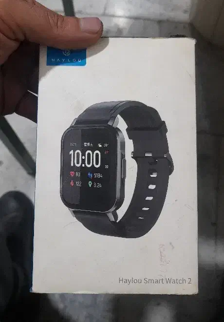 ساعت haylou 2|لوازم جانبی موبایل و تبلت|بهارستان, |دیوار