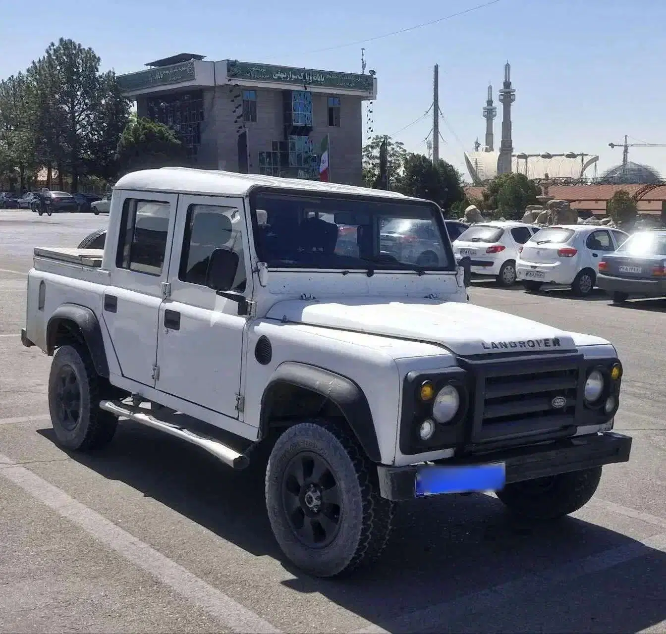 پاژن v6|خودرو سواری و وانت|تهران, آرژانتین|دیوار