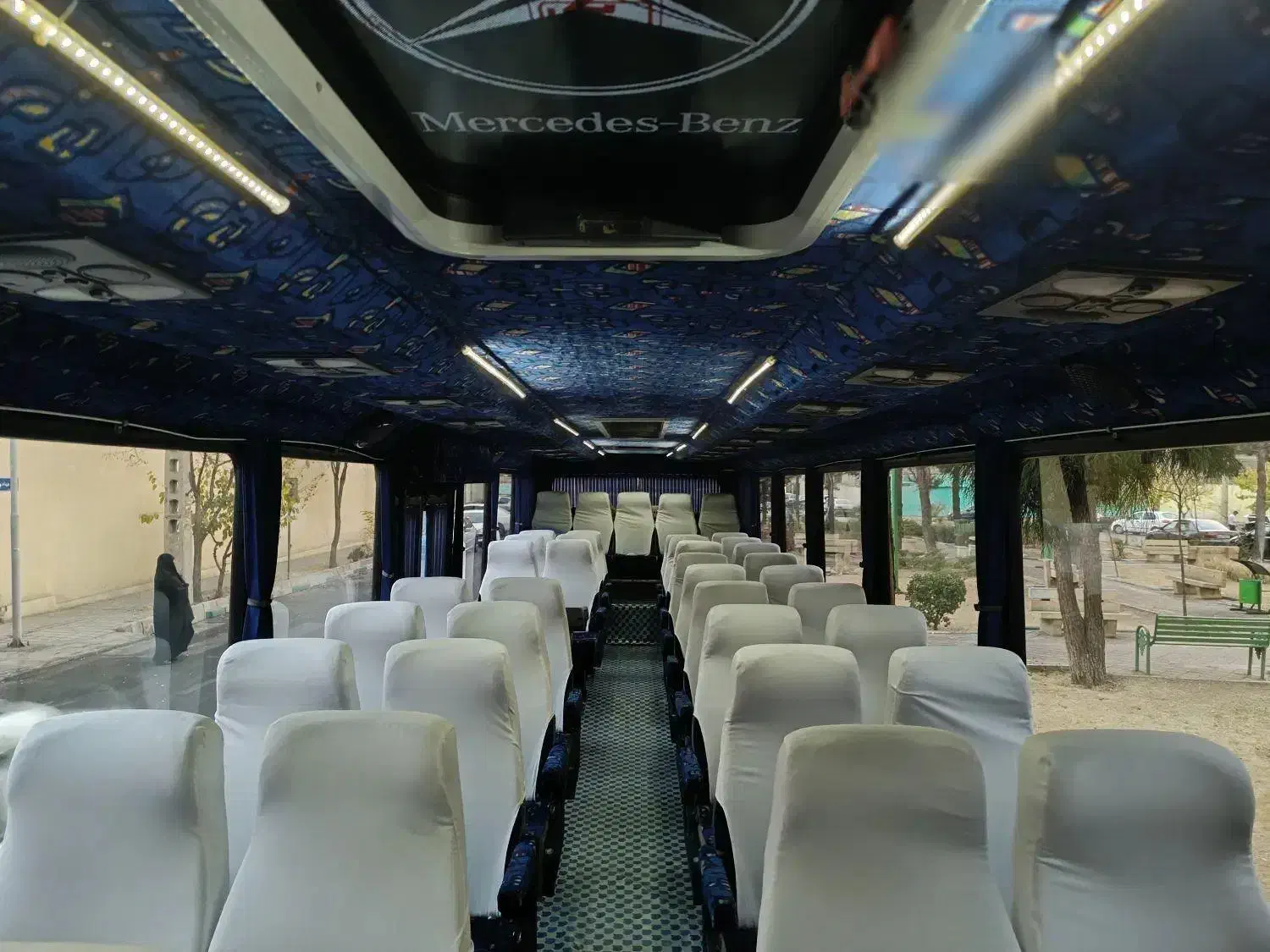 اتوبوس ۴۵۷|خودرو سنگین|تهران, شهرک گلها (تهرانسر)|دیوار