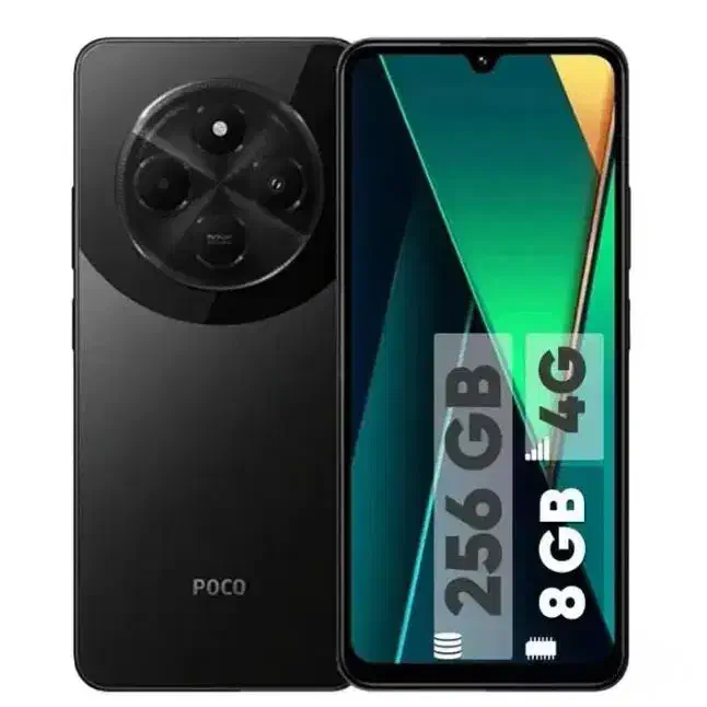 گوشی پوکو c75|موبایل|ایرانشهر, |دیوار