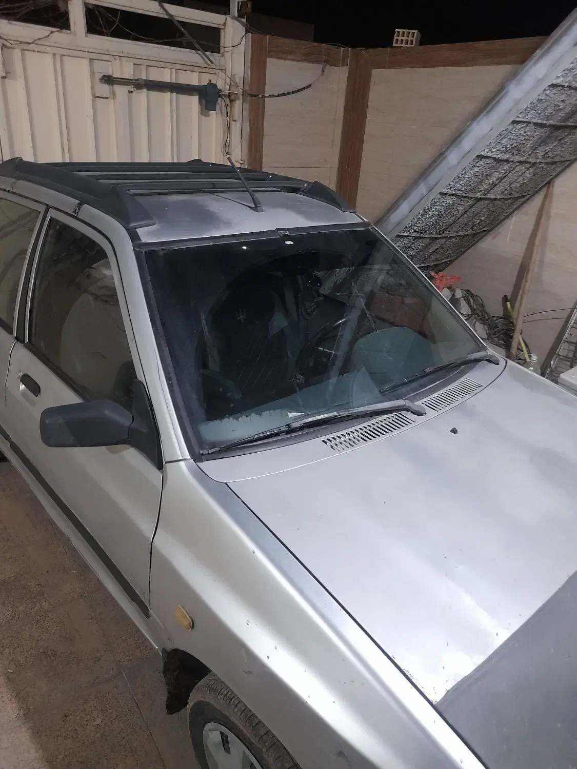 پراید ۸۷ دو گانه شرکت|خودرو سواری و وانت|خرم‌آباد, |دیوار