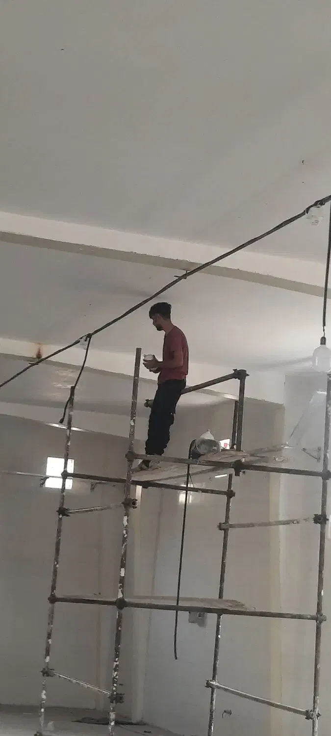 استخدام کارگر|استخدام معماری، عمران و ساختمانی|قرچک, شهرک طلائیه|دیوار